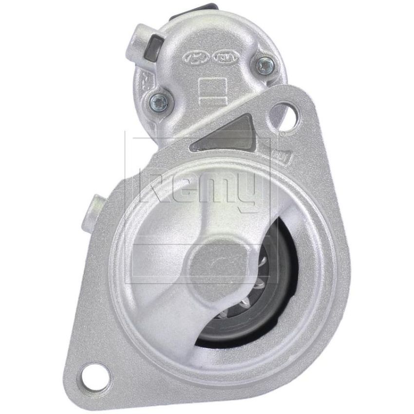 REMY ELECTRICAL 16313 Remanufactured Starter Motor
