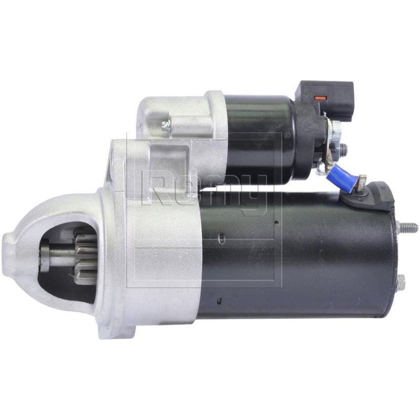 REMY ELECTRICAL 16313 Remanufactured Starter Motor