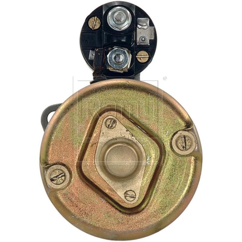 REMY ELECTRICAL 16318 Remanufactured Starter Motor
