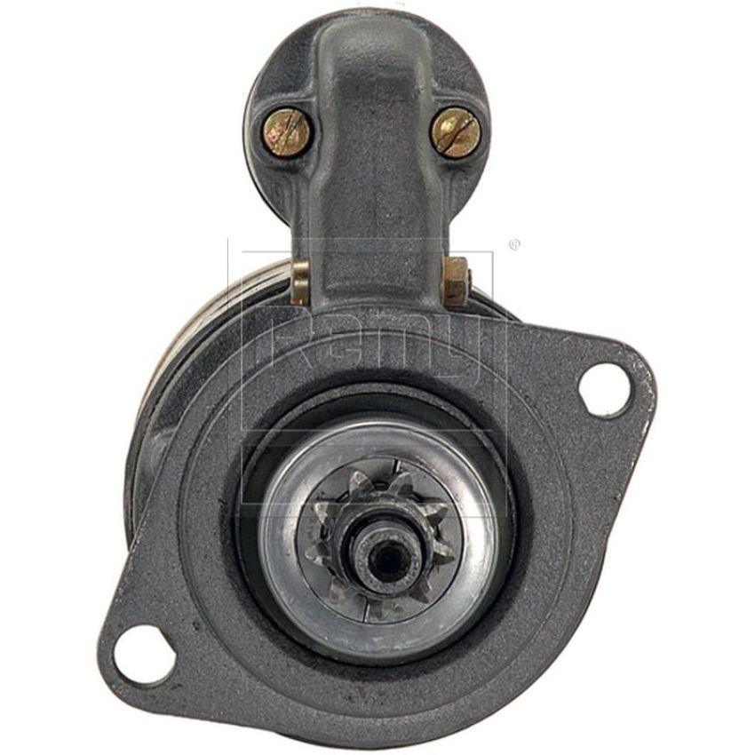REMY ELECTRICAL 16318 Remanufactured Starter Motor