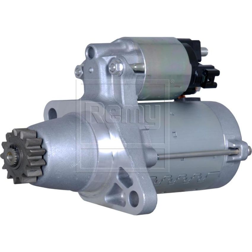 REMY ELECTRICAL 16328 Remanufactured Starter Motor