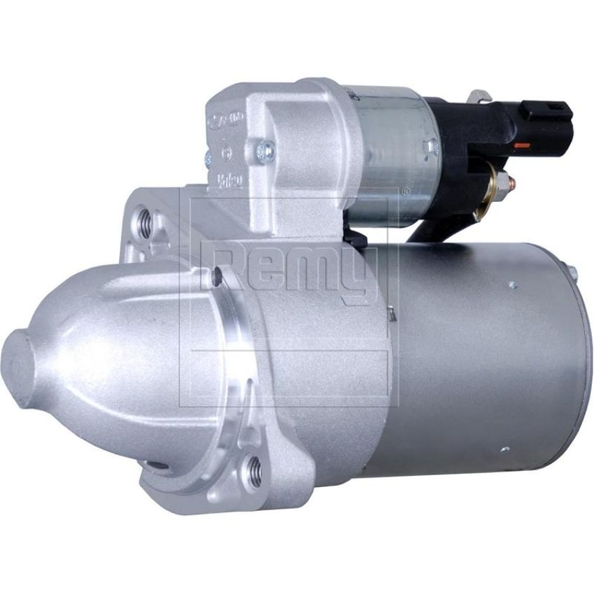 REMY ELECTRICAL 16330 Remanufactured Starter Motor