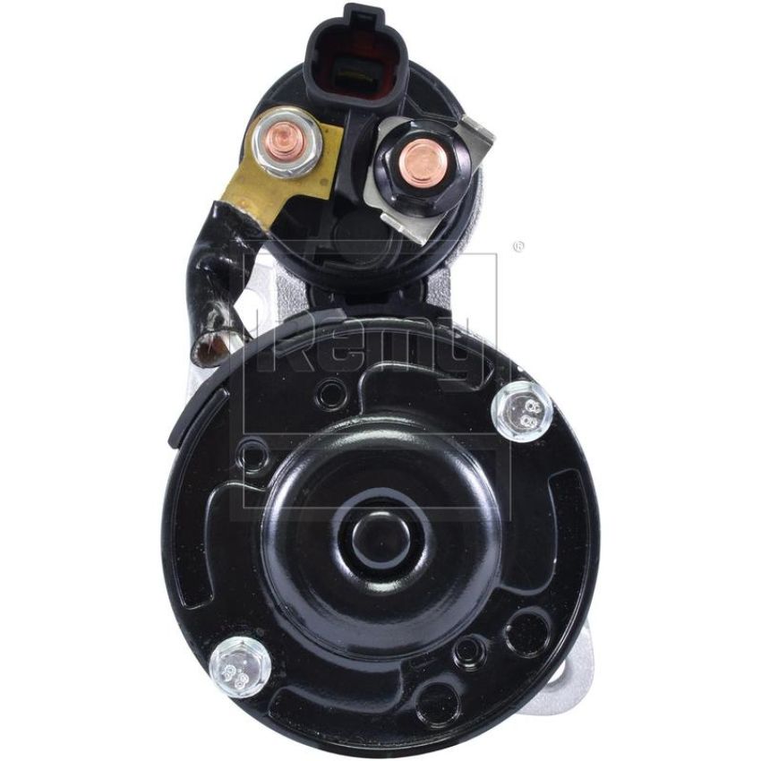 REMY ELECTRICAL 16331 Remanufactured Starter Motor