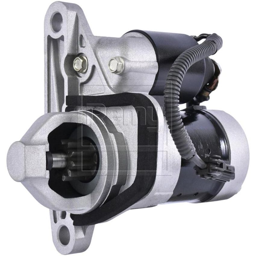 REMY ELECTRICAL 16335 Remanufactured Starter Motor