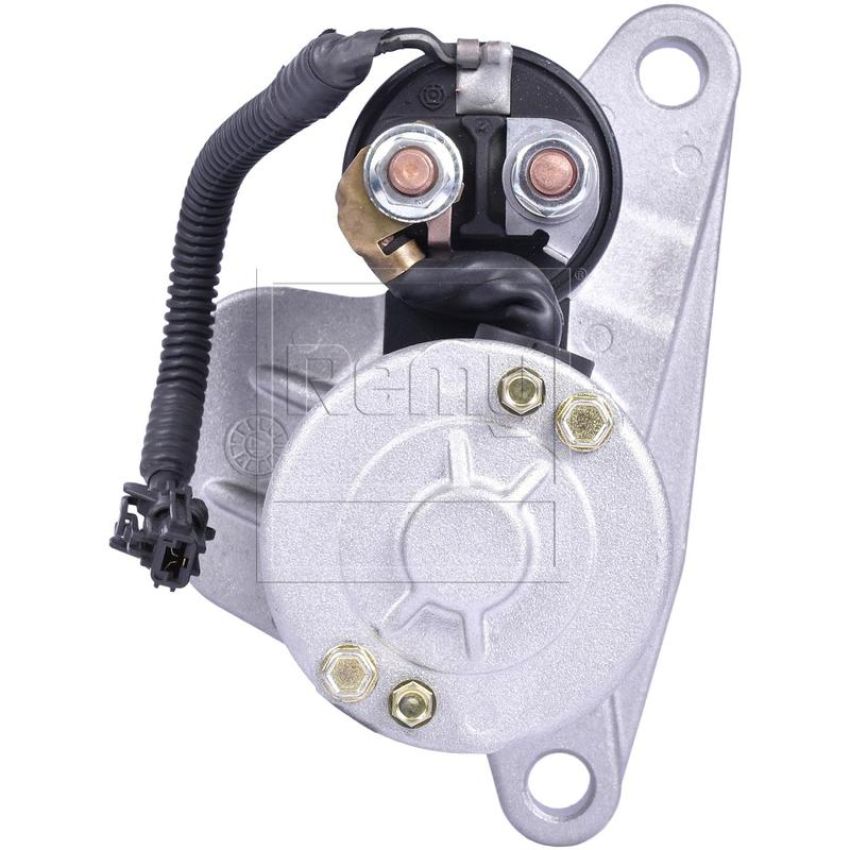 REMY ELECTRICAL 16335 Remanufactured Starter Motor