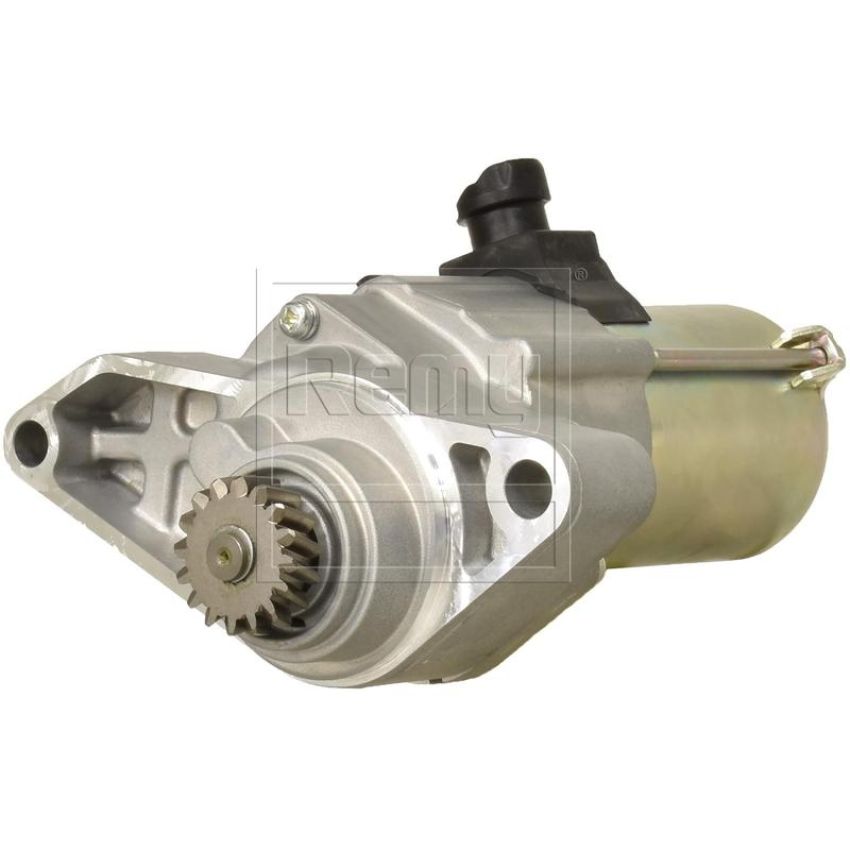 REMY ELECTRICAL 16339 Remanufactured Starter Motor