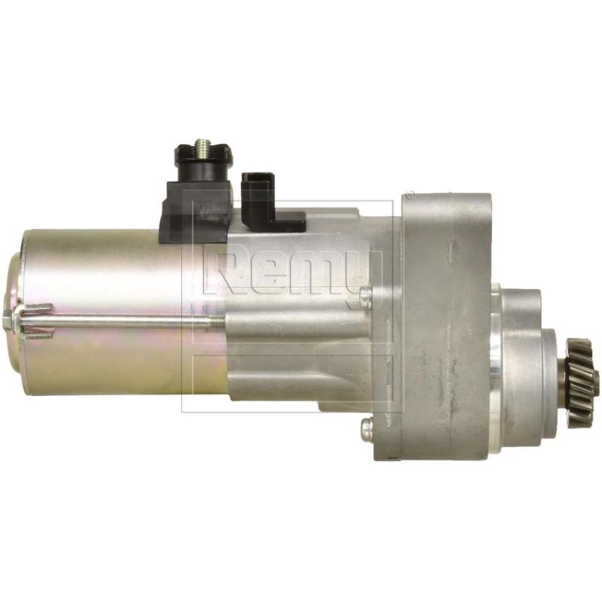 REMY ELECTRICAL 16339 Remanufactured Starter Motor