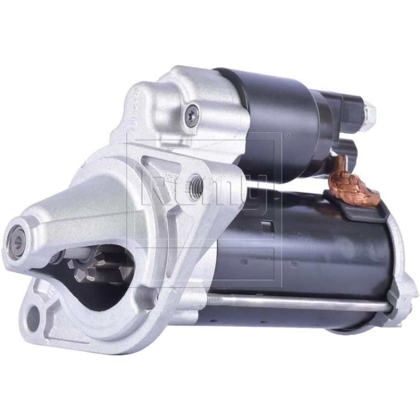 REMY ELECTRICAL 16340 Remanufactured Starter Motor