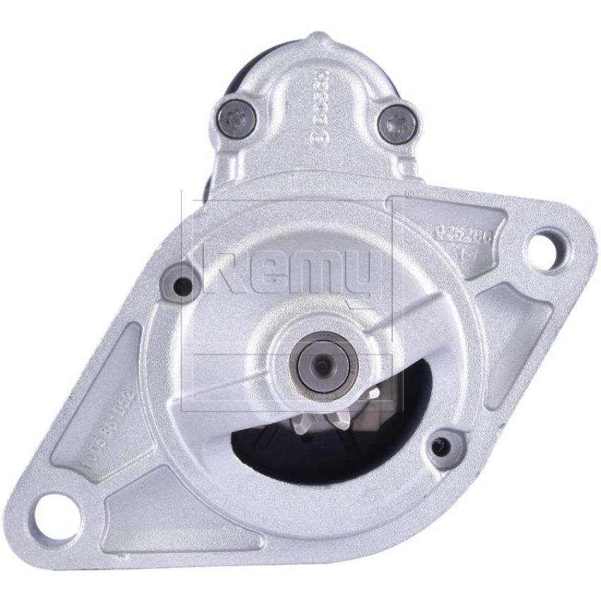 REMY ELECTRICAL 16340 Remanufactured Starter Motor