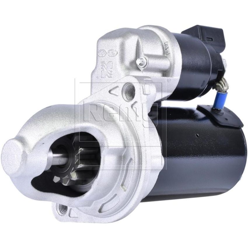 REMY ELECTRICAL 16343 Remanufactured Starter Motor