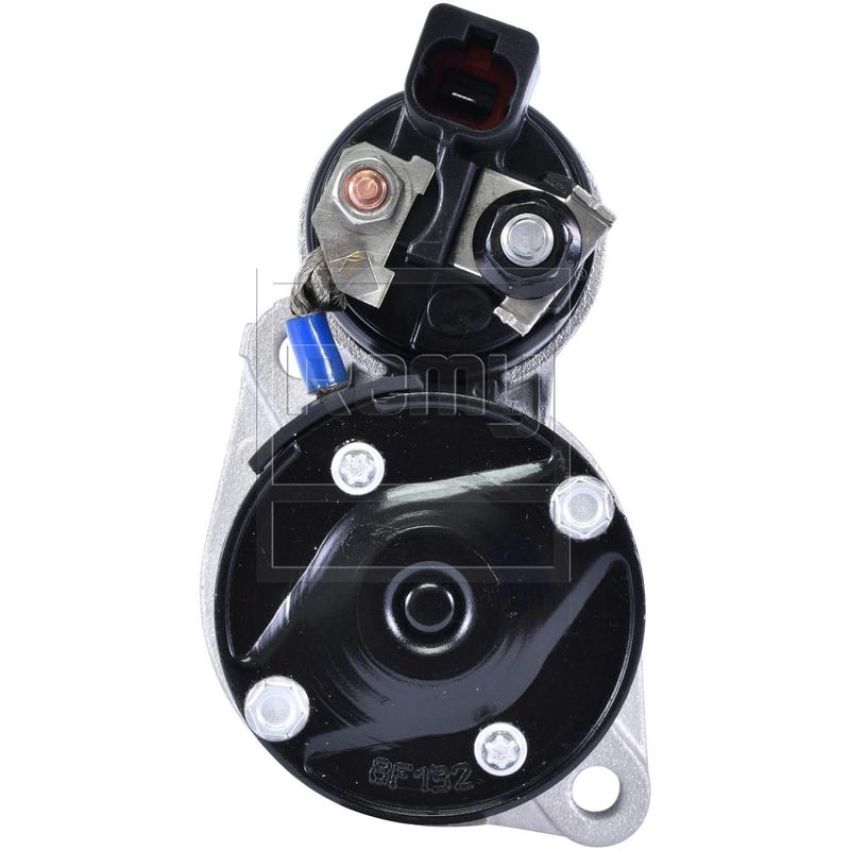 REMY ELECTRICAL 16343 Remanufactured Starter Motor