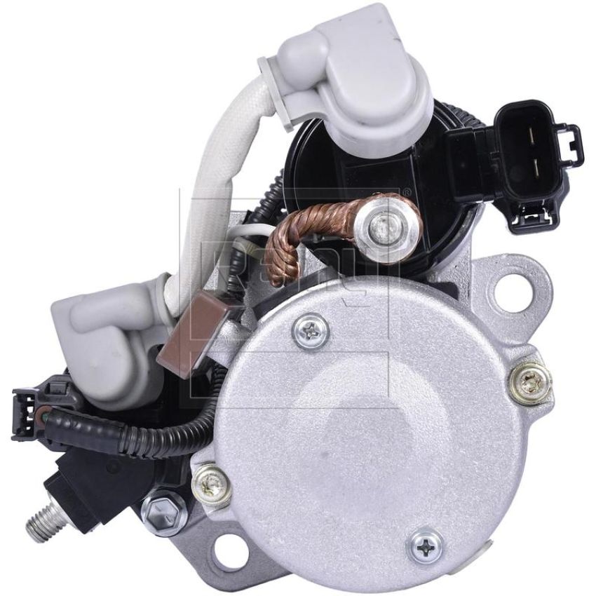 REMY ELECTRICAL 16344 Remanufactured Starter Motor