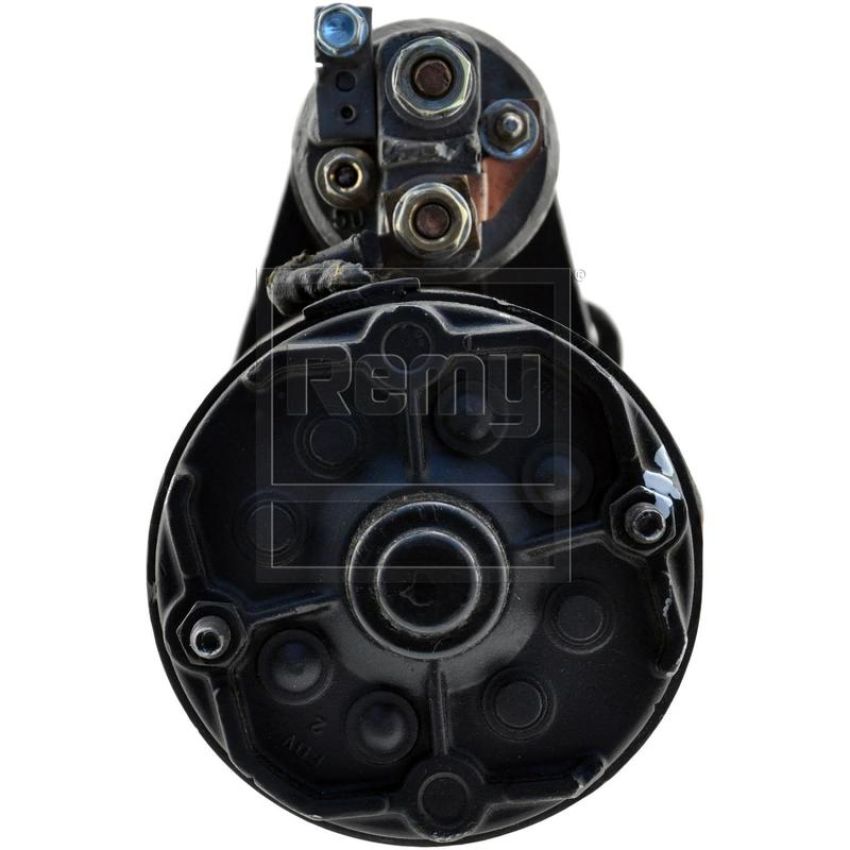 REMY ELECTRICAL 16348 Remanufactured Starter Motor