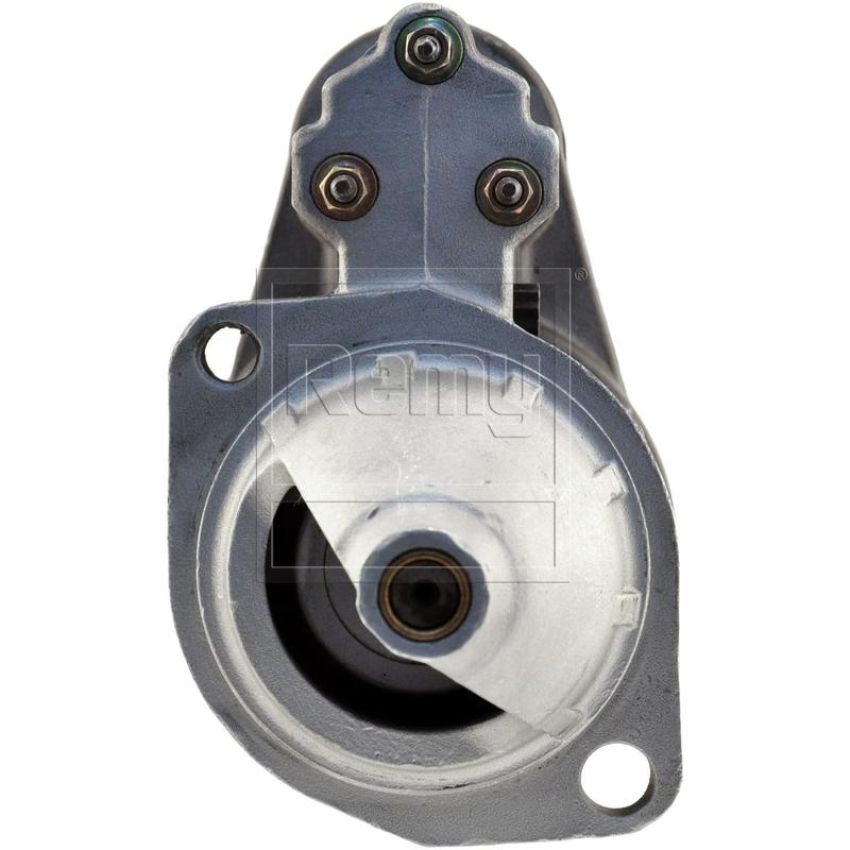 REMY ELECTRICAL 16348 Remanufactured Starter Motor