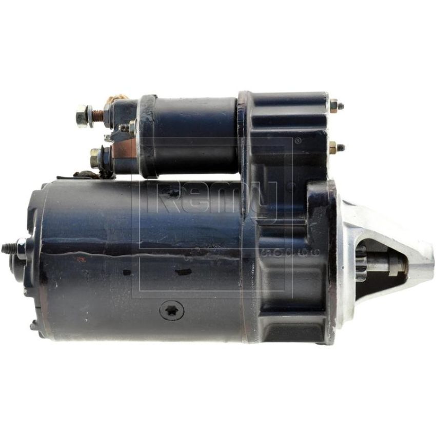 REMY ELECTRICAL 16348 Remanufactured Starter Motor