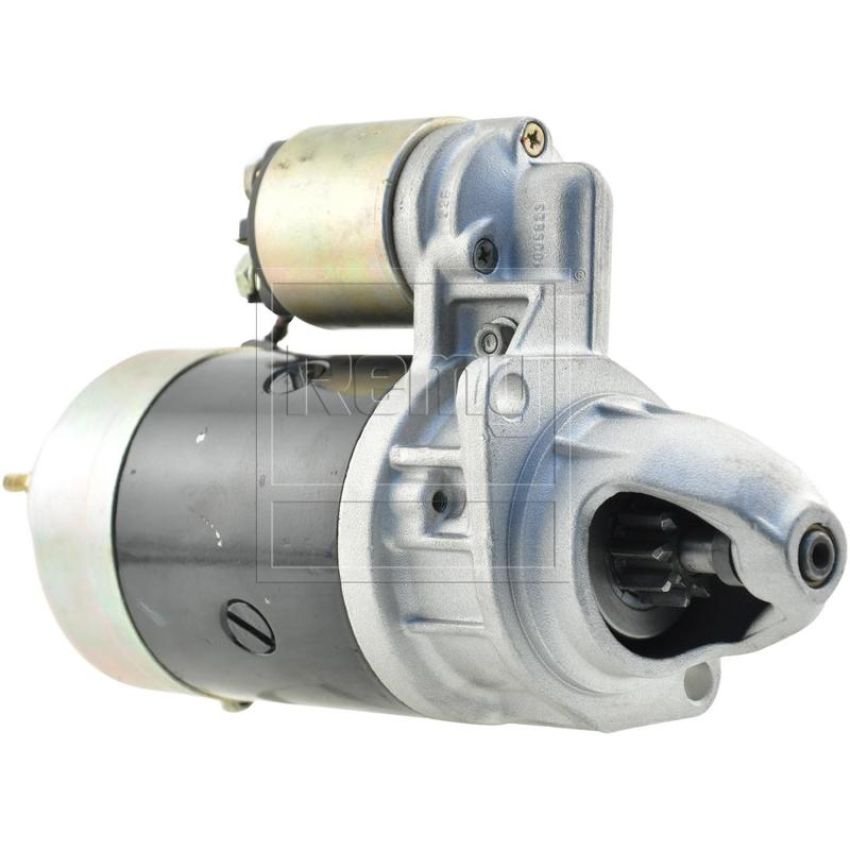 REMY ELECTRICAL 16349 Remanufactured Starter Motor