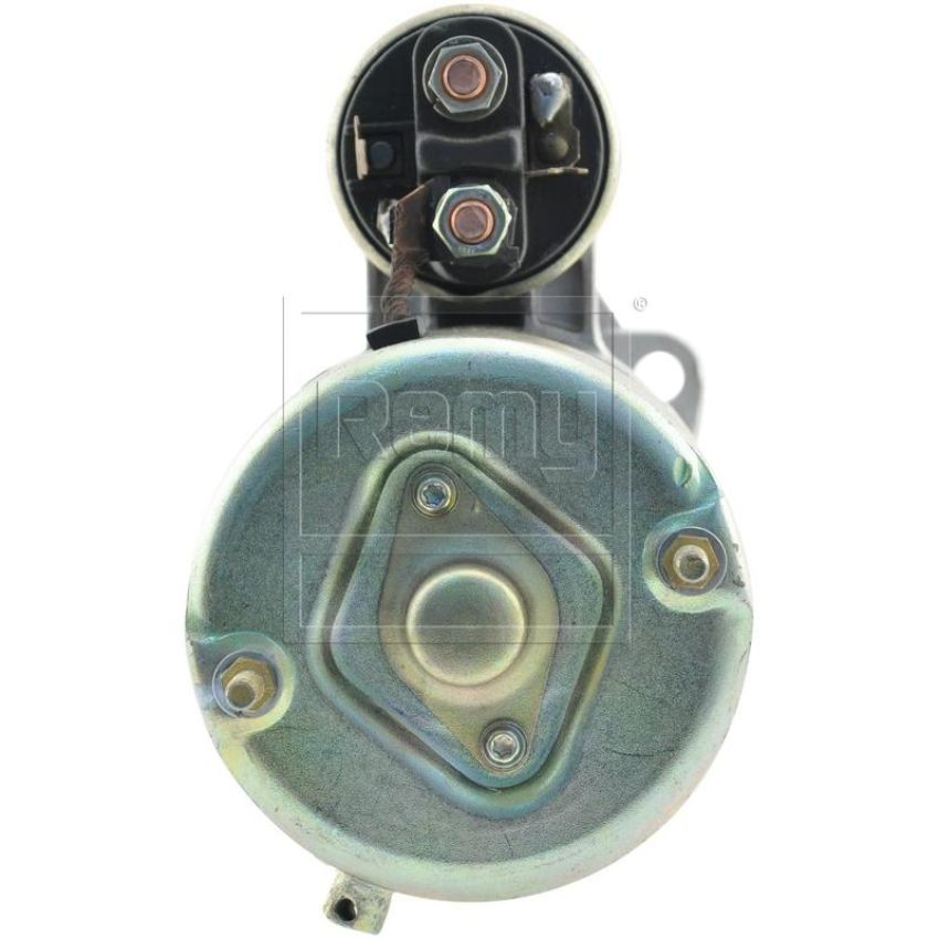 REMY ELECTRICAL 16349 Remanufactured Starter Motor