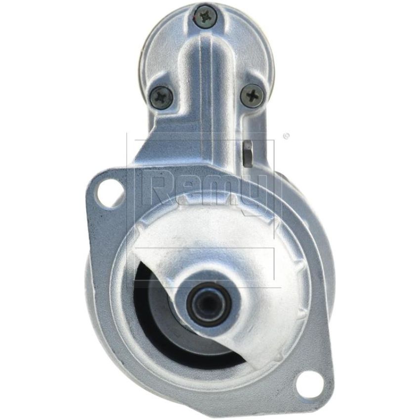 REMY ELECTRICAL 16349 Remanufactured Starter Motor