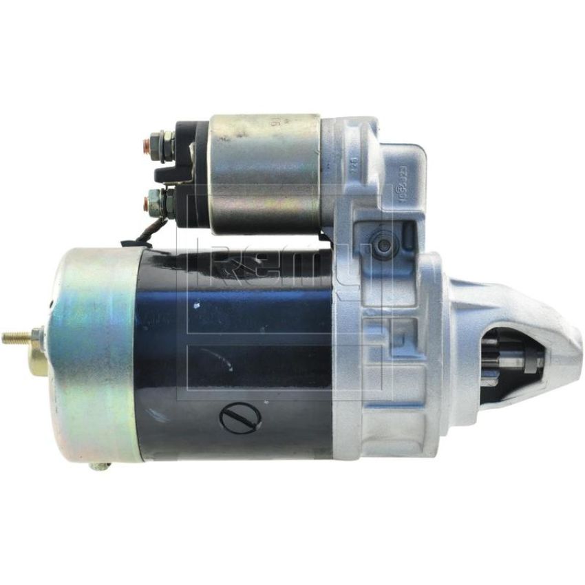 REMY ELECTRICAL 16349 Remanufactured Starter Motor