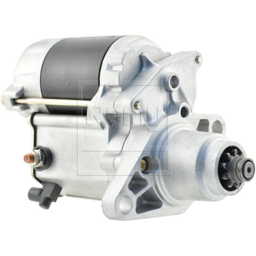 REMY ELECTRICAL 16364 Remanufactured Starter Motor