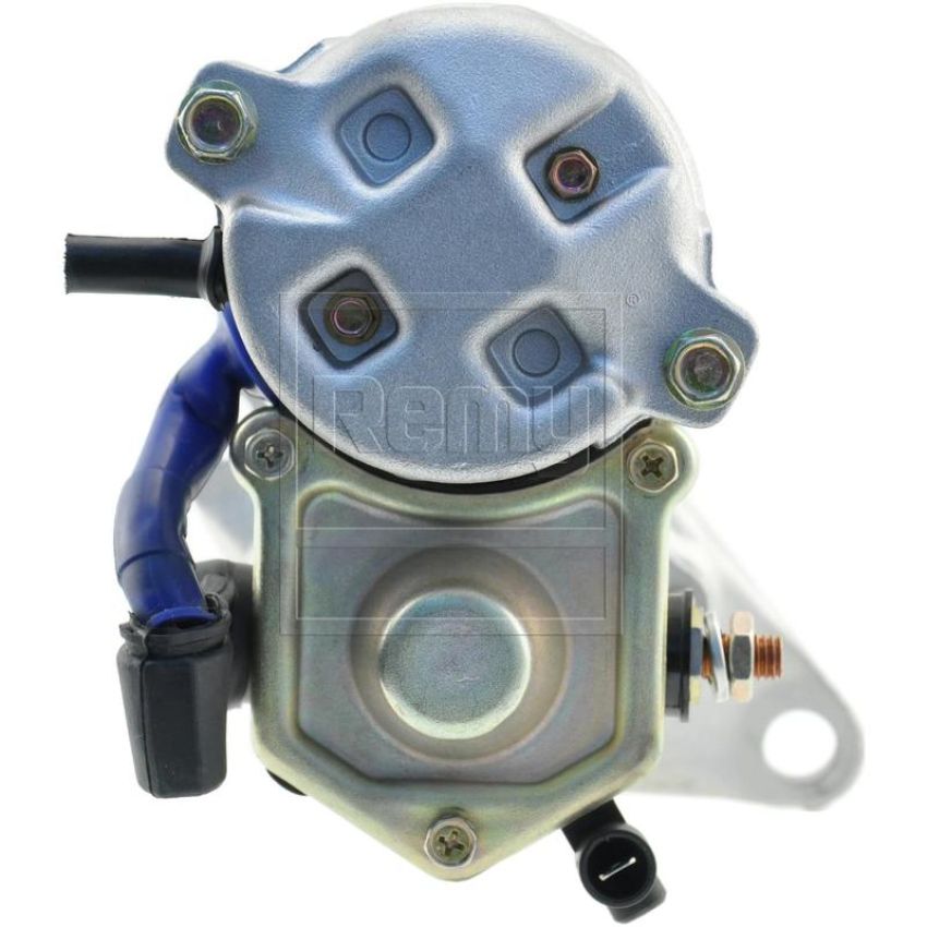 REMY ELECTRICAL 16364 Remanufactured Starter Motor