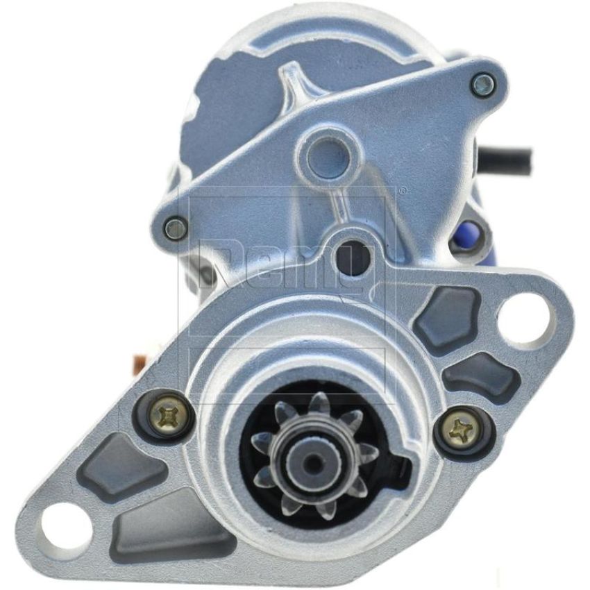 REMY ELECTRICAL 16364 Remanufactured Starter Motor