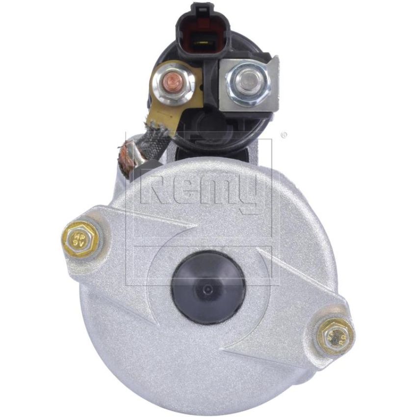 REMY ELECTRICAL 16369 Remanufactured Starter Motor