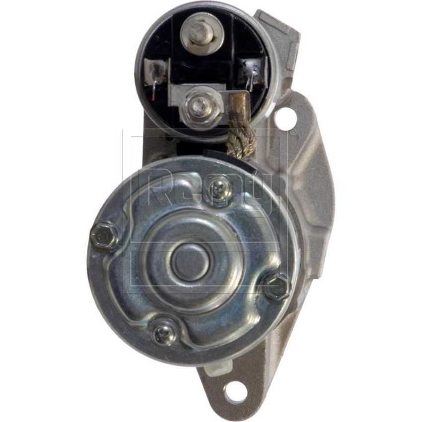 REMY ELECTRICAL 16370 Remanufactured Starter Motor