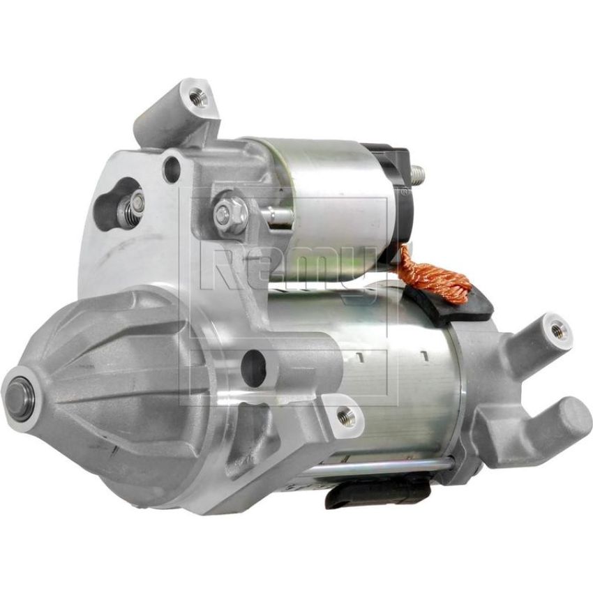 REMY ELECTRICAL 16372 Remanufactured Starter Motor