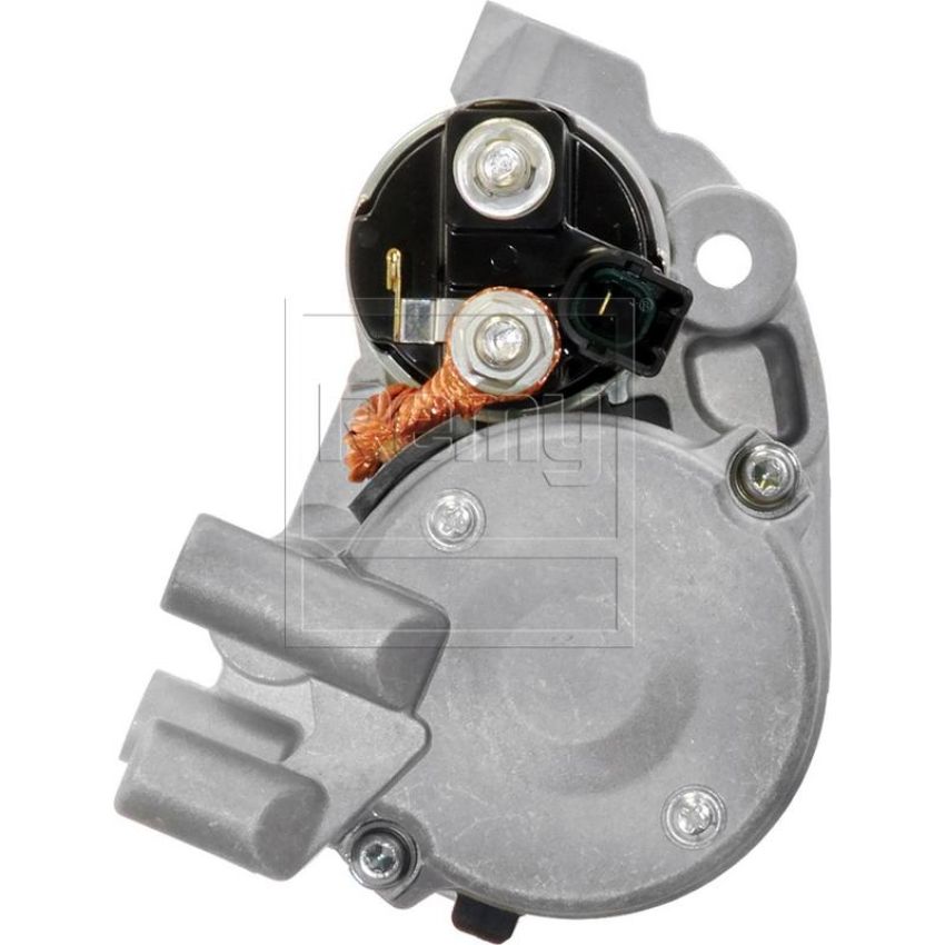 REMY ELECTRICAL 16372 Remanufactured Starter Motor