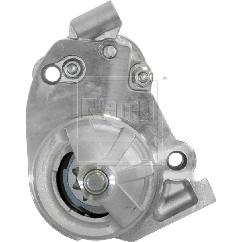 REMY ELECTRICAL 16372 Remanufactured Starter Motor