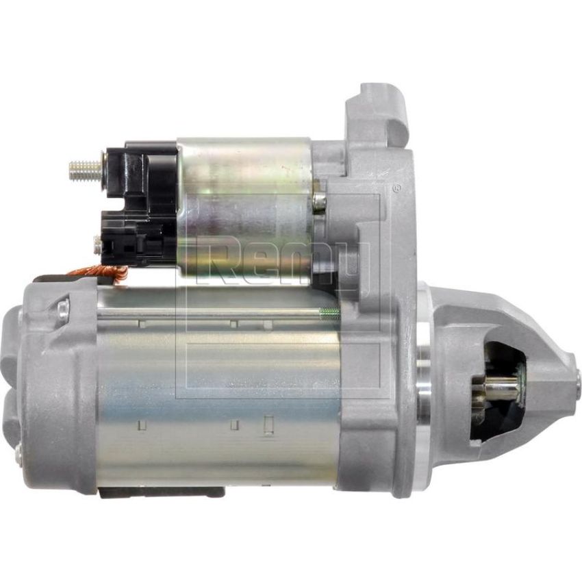 REMY ELECTRICAL 16372 Remanufactured Starter Motor