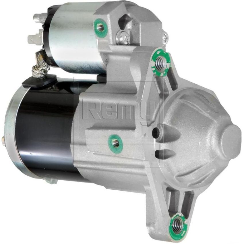 REMY ELECTRICAL 16374 Remanufactured Starter Motor