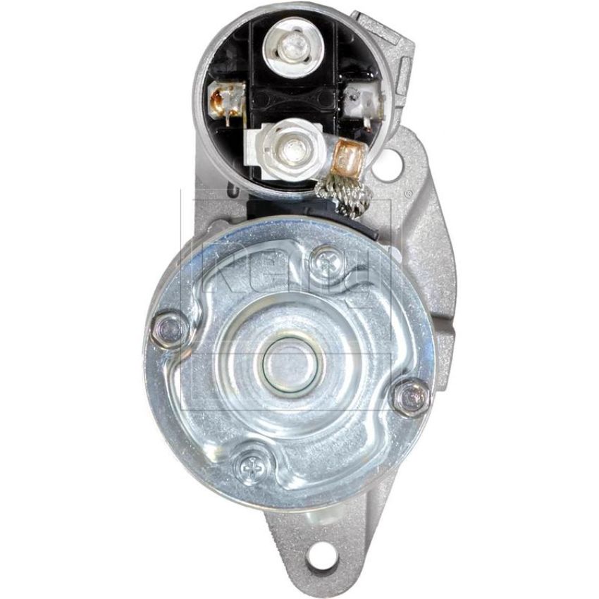 REMY ELECTRICAL 16374 Remanufactured Starter Motor