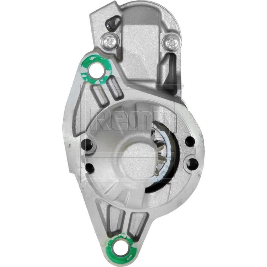 REMY ELECTRICAL 16374 Remanufactured Starter Motor