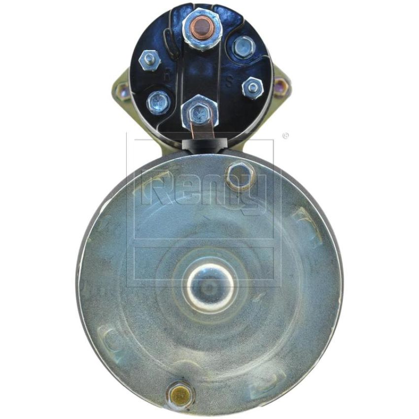 REMY ELECTRICAL 16375 Remanufactured Starter Motor