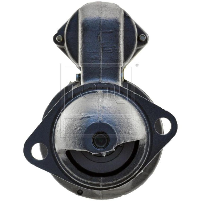 REMY ELECTRICAL 16375 Remanufactured Starter Motor