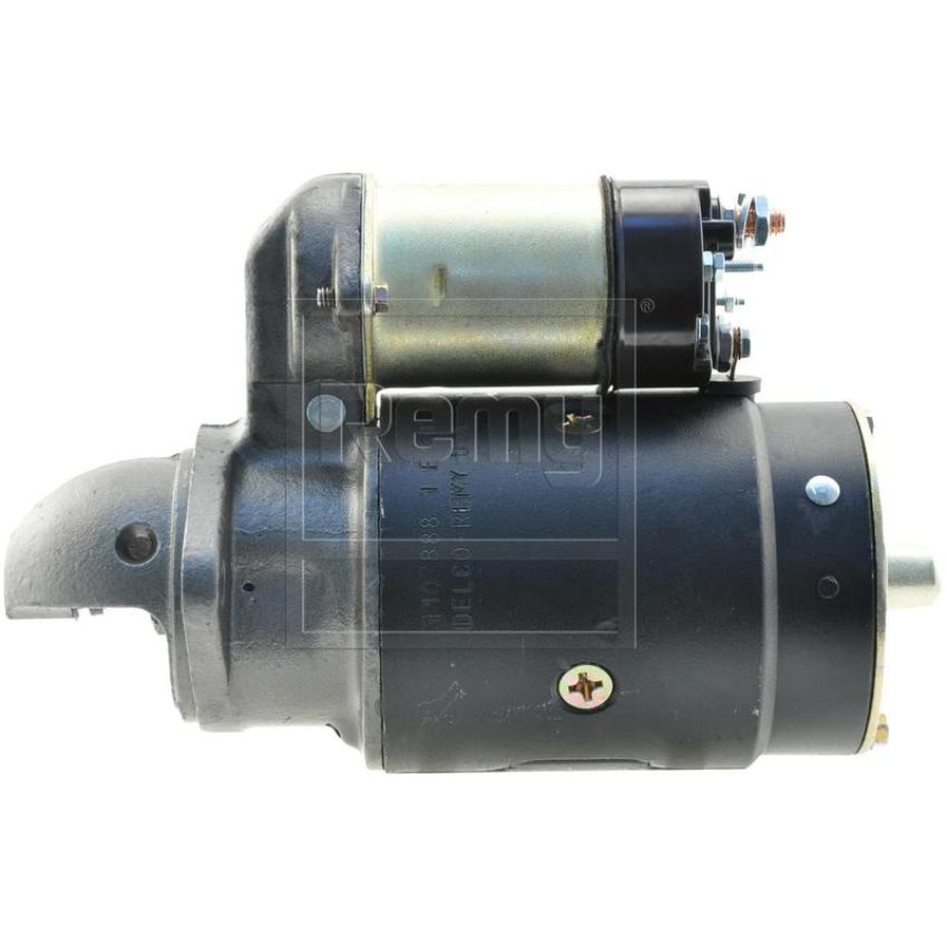 REMY ELECTRICAL 16375 Remanufactured Starter Motor