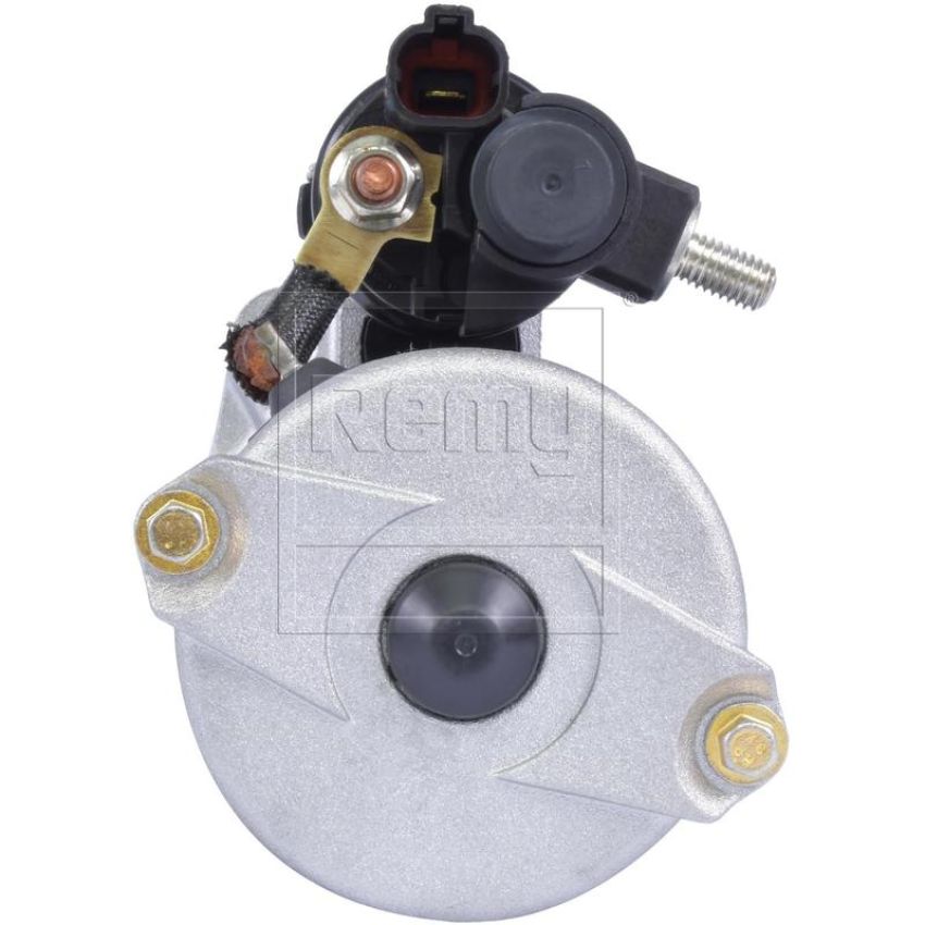 REMY ELECTRICAL 16378 Remanufactured Starter Motor