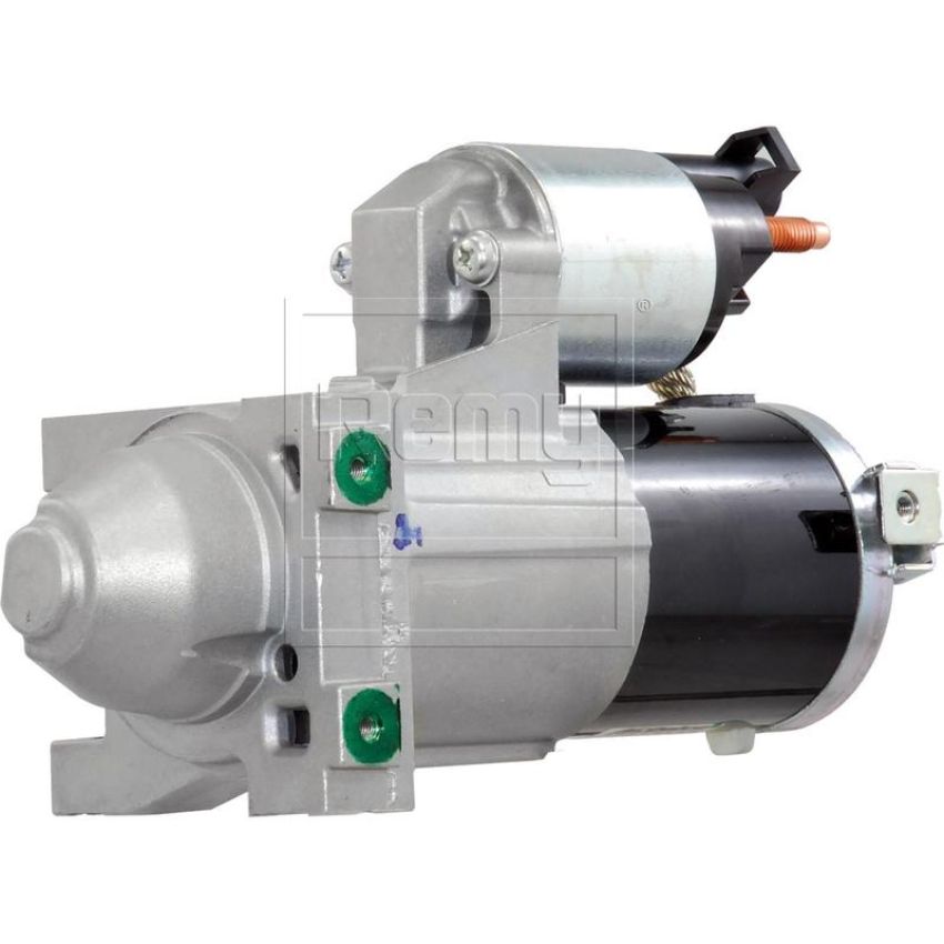 REMY ELECTRICAL 16381 Remanufactured Starter Motor