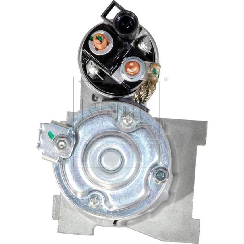 REMY ELECTRICAL 16381 Remanufactured Starter Motor