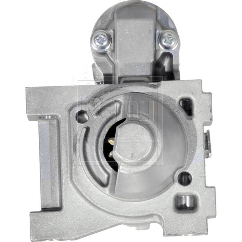 REMY ELECTRICAL 16381 Remanufactured Starter Motor