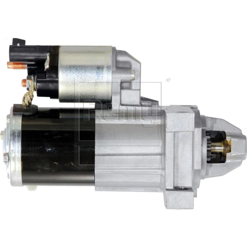 REMY ELECTRICAL 16381 Remanufactured Starter Motor