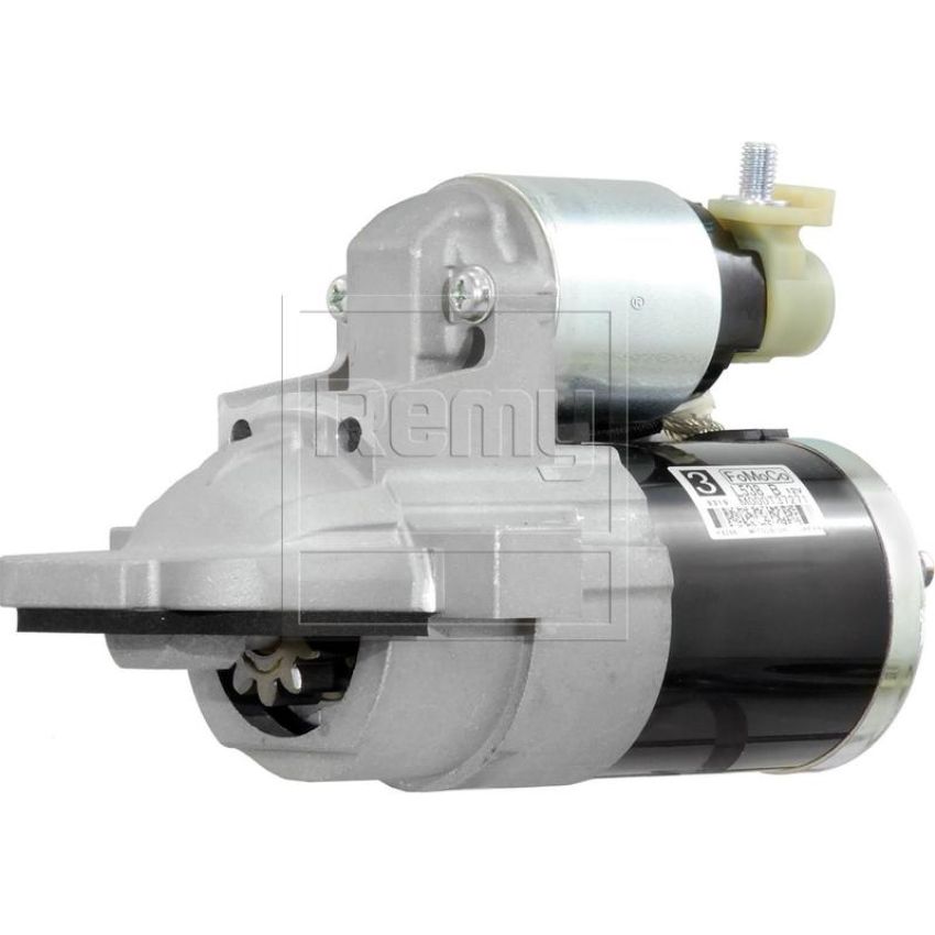 REMY ELECTRICAL 16382 Remanufactured Starter Motor