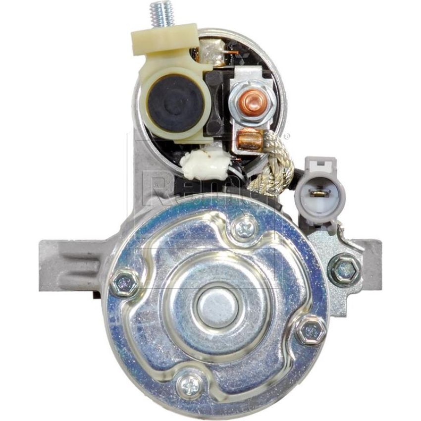 REMY ELECTRICAL 16382 Remanufactured Starter Motor