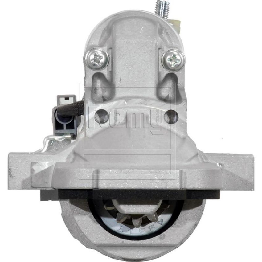REMY ELECTRICAL 16382 Remanufactured Starter Motor