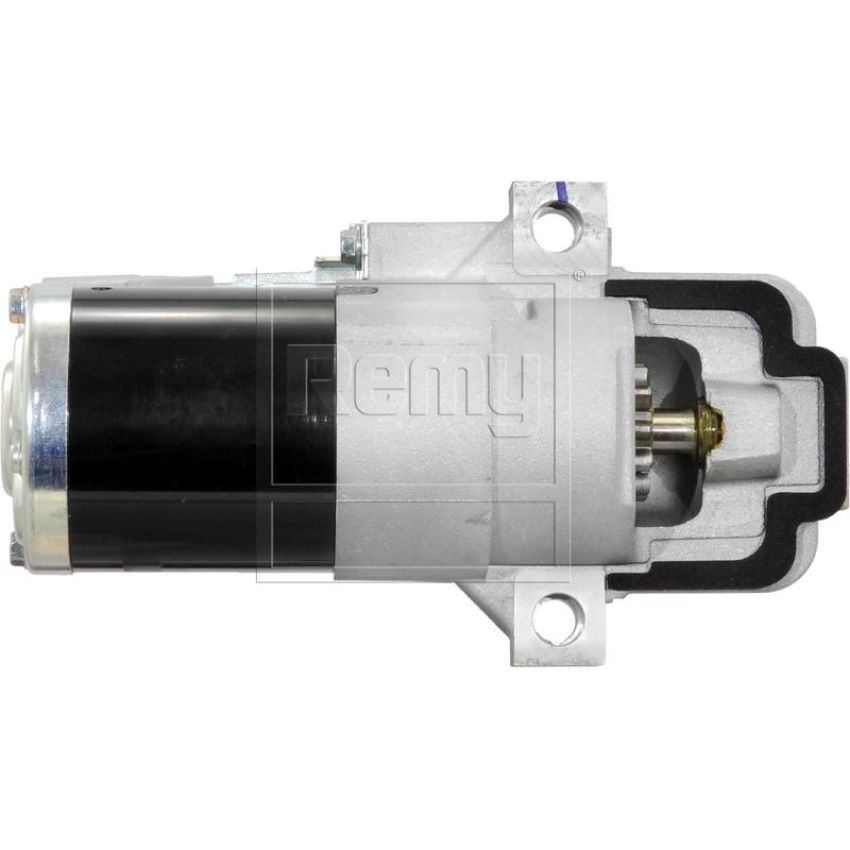REMY ELECTRICAL 16382 Remanufactured Starter Motor