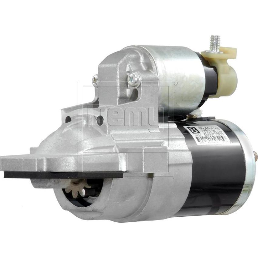REMY ELECTRICAL 16383 Remanufactured Starter Motor