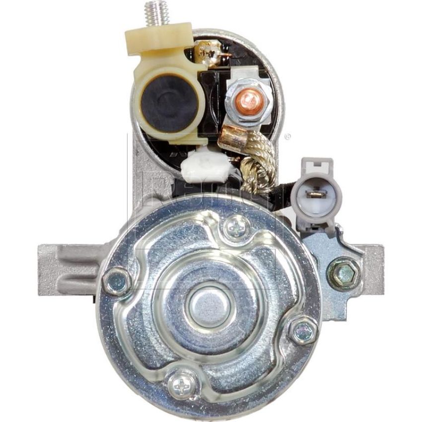 REMY ELECTRICAL 16383 Remanufactured Starter Motor