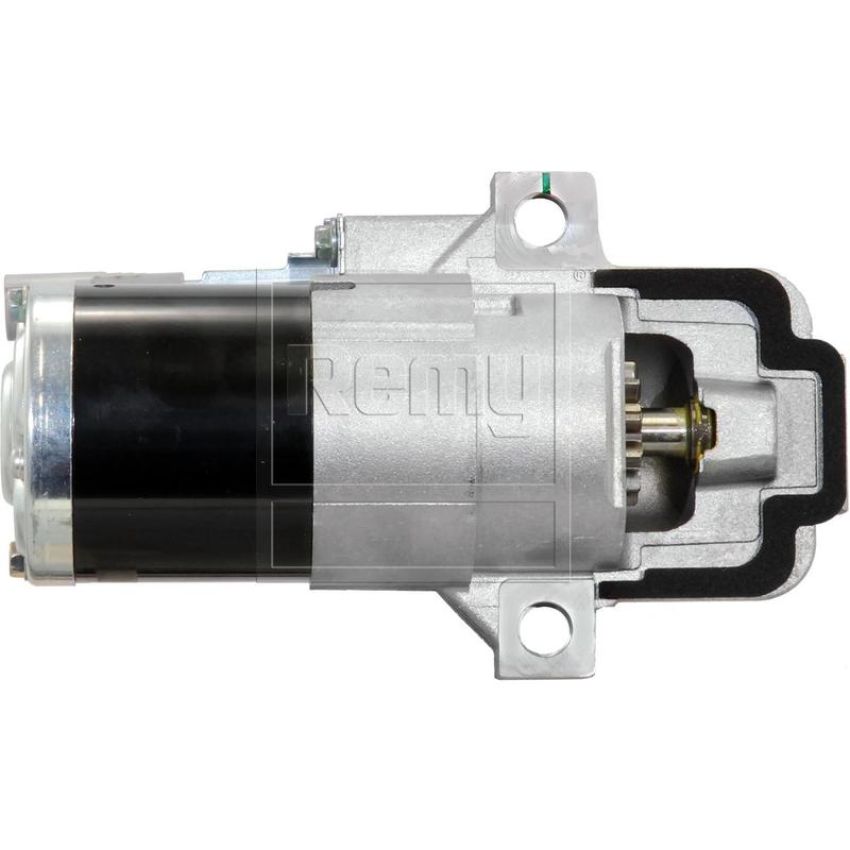 REMY ELECTRICAL 16383 Remanufactured Starter Motor